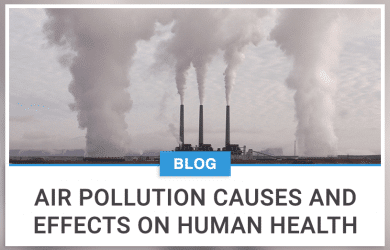Air Pollution Causes And Effects On Human Health