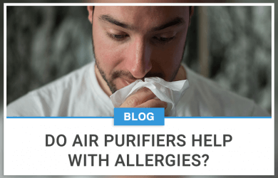 Do Air Purifiers Help With Allergies