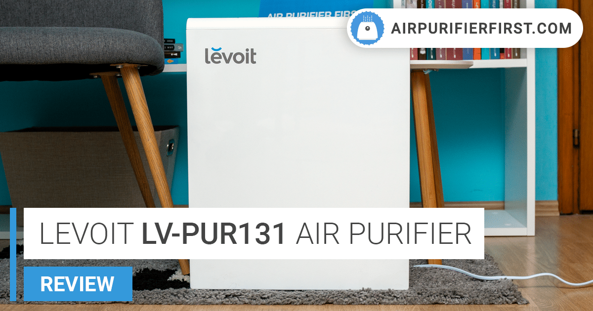 Levoit LV-PUR131S Smart WiFi Air Purifier Review – MBReviews