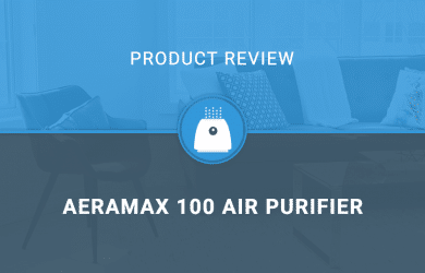 Fellowes AeraMax 100 Air Purifier