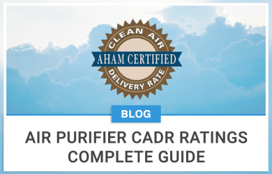 Air Purifier Cadr Ratings Complete Guide