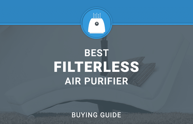 best filterless air purifier