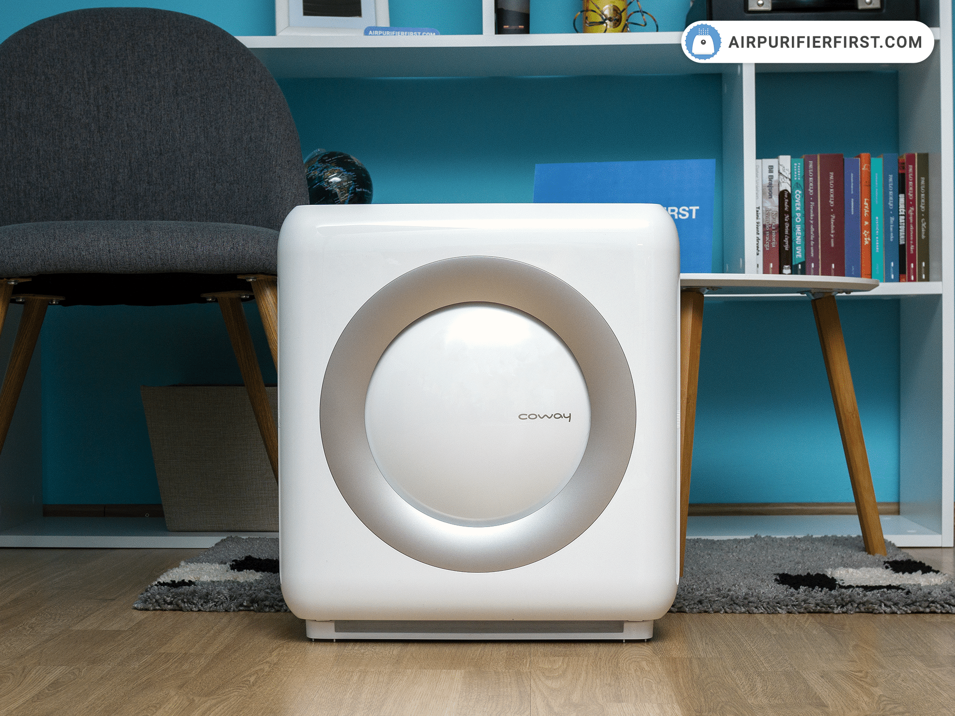 Coway AP-1512HH - Best Air Purifiers For Allergies