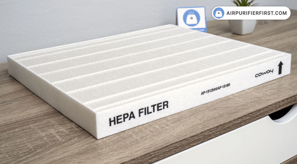 Coway AP-1512HH - True HEPA Filter