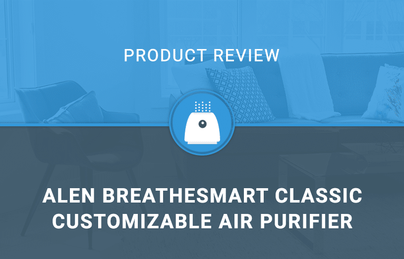 Alen BreatheSmart Classic Customizable Air Purifier
