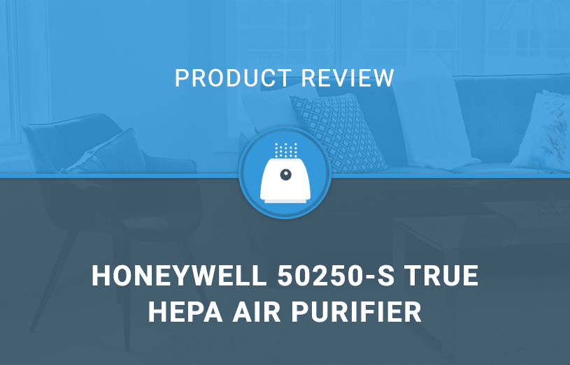 HONEYWELL 50250-S TRUE HEPA AIR PURIFIER