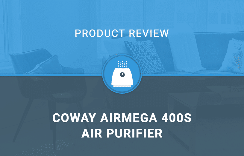 Coway AIRMEGA 400S Air PurifierCoway AIRMEGA 400S Air Purifier