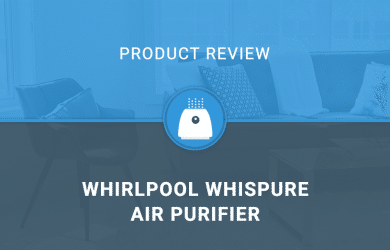 Whirlpool Whispure Air Purifier