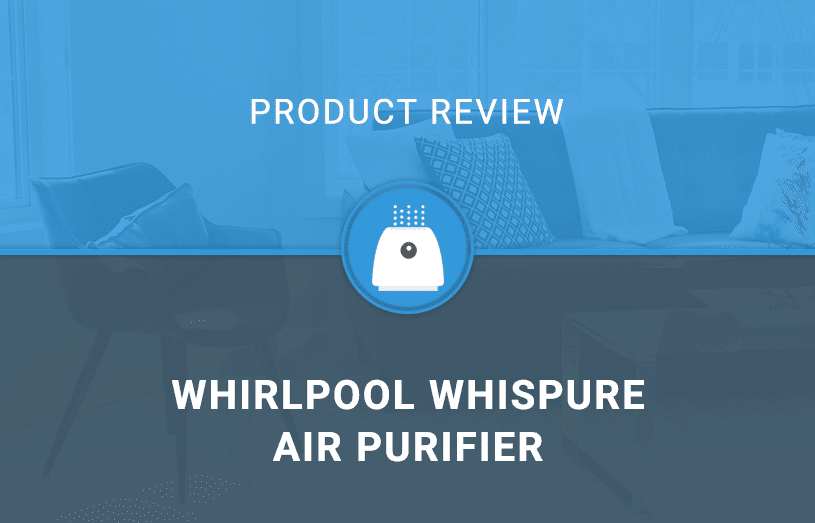 Whirlpool Whispure Air Purifier