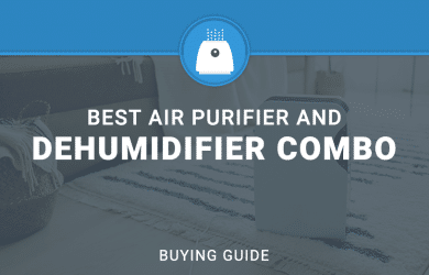 Best air purifier and dehumidifier combo