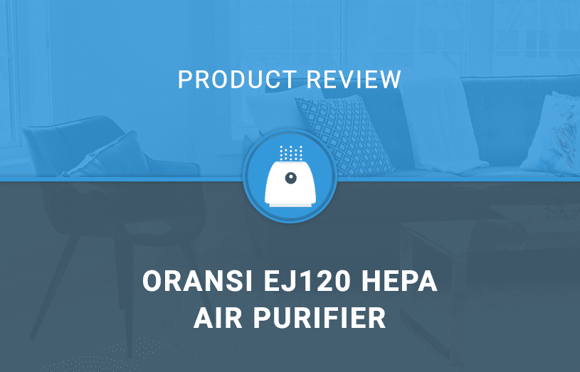 Oransi EJ120 HEPA Air Purifier