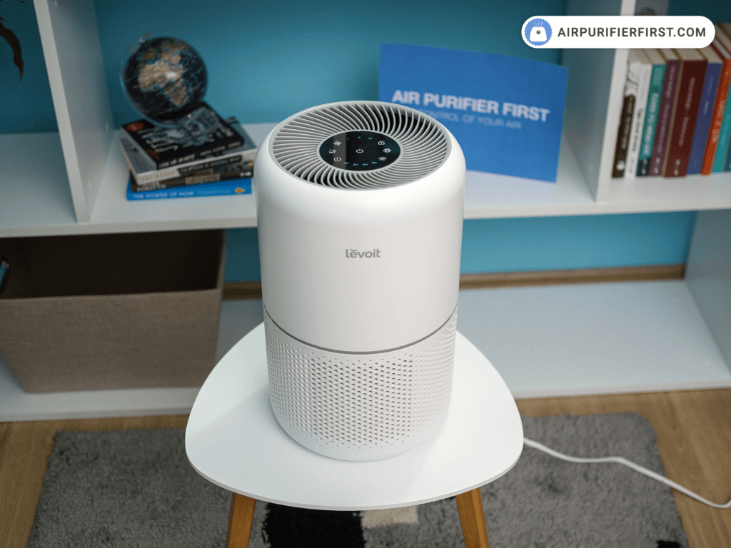 Levoit Core 300 Air Purifier Features