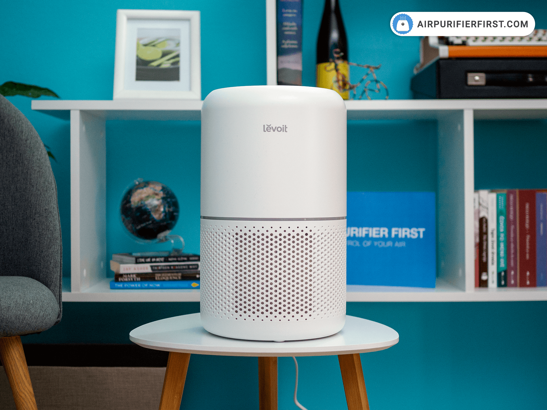 Levoit Core 300 - Best Air Purifier Made in the USA