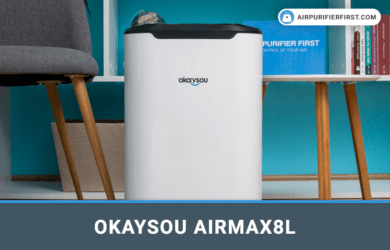 Okaysou AirMax8L Air Purifier