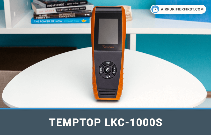 Temptop LKC-1000S Review