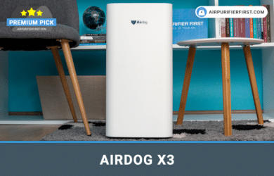 Airdog X3 Air Purifier Review