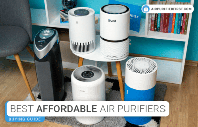 Best Affordable Air Purifiers - Top 5