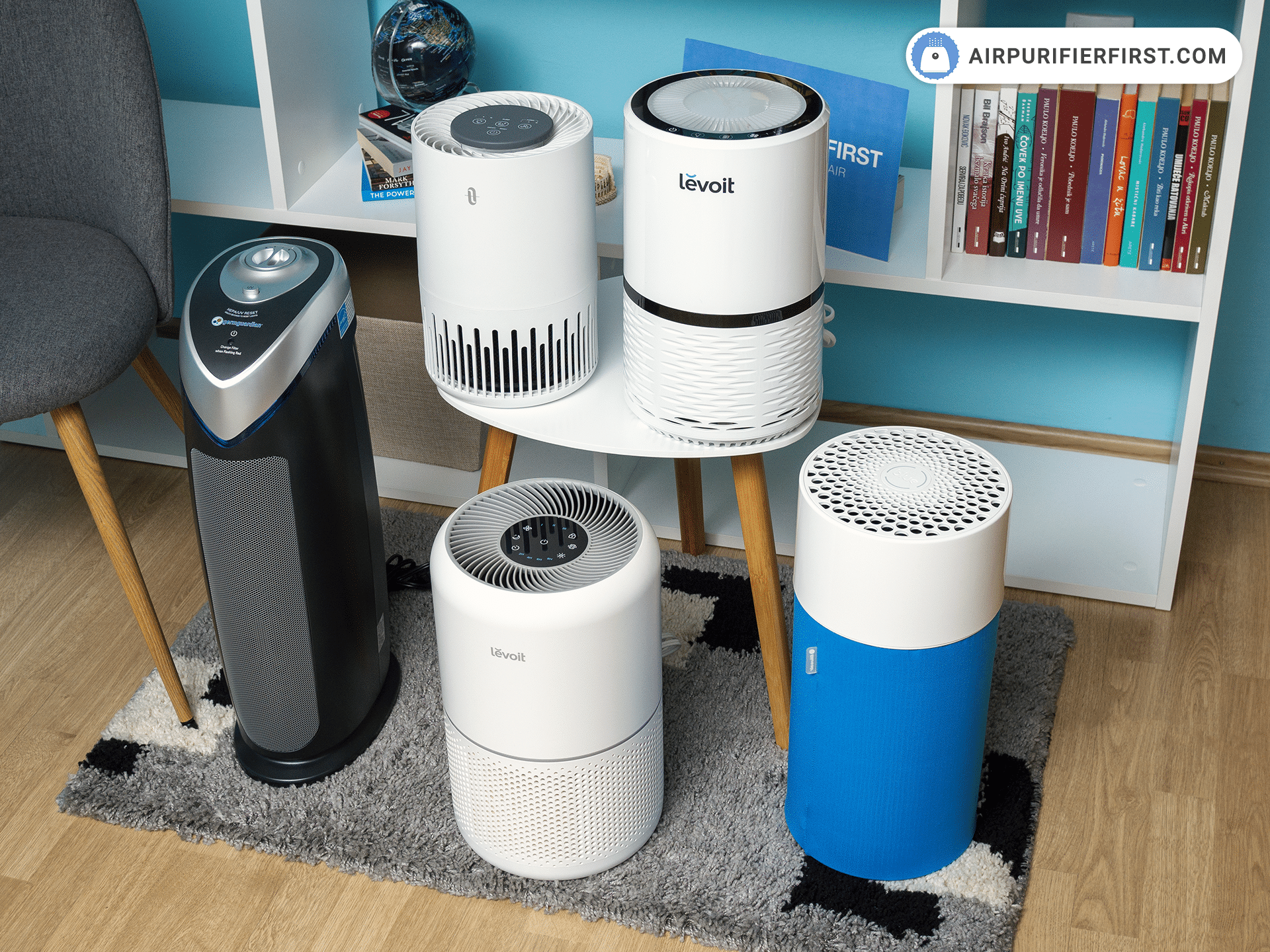 Best Affordable Air Purifiers Top 5 