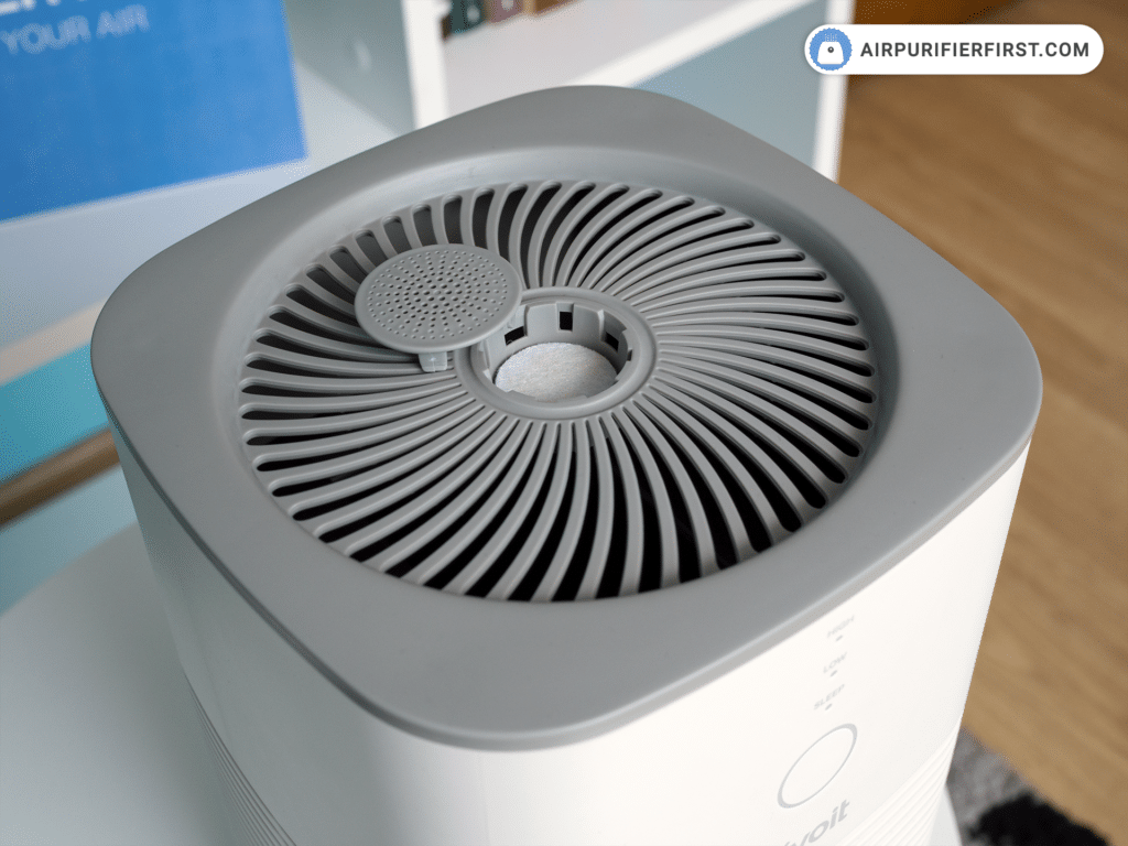 Levoit LV-H128 Air Purifier - Aroma Pad