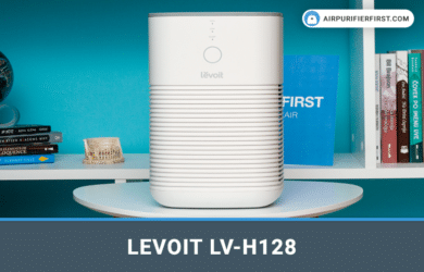 Levoit LV-H128 Air Purifier Review