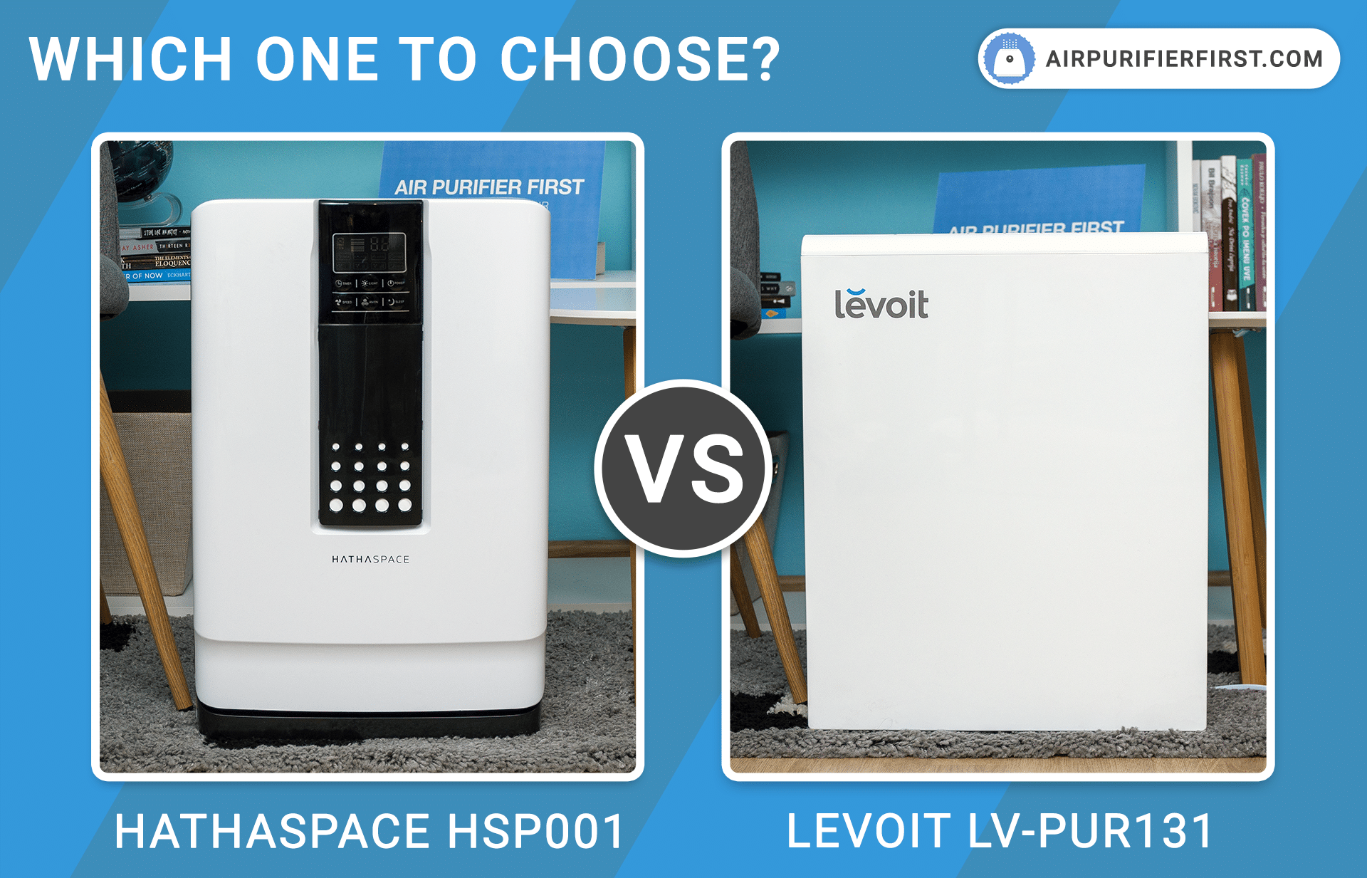 LEVOIT LV-PUR131 Air Purifier with True HEPA Filter Review