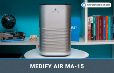 Medify Air MA-15 Air Purifier