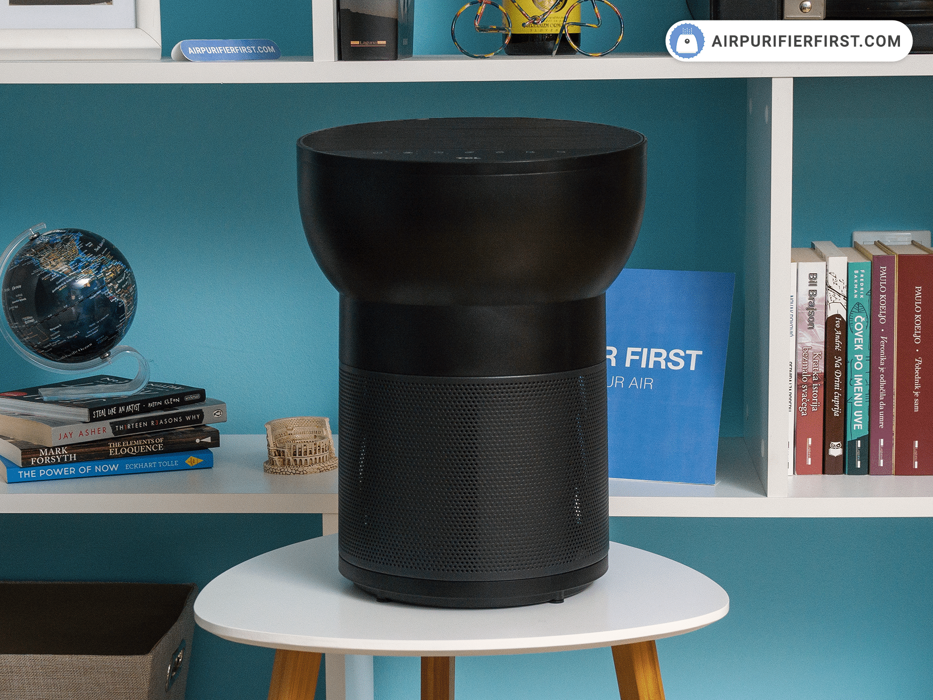 TCL breeva A2 Air Purifier and Humidifier - Review