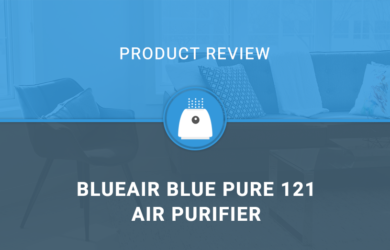 Blueair Blue Pure 121 Air Purifier - Review