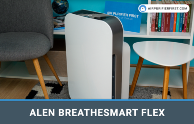 Alen BreatheSmart Flex Air Purifier - Review