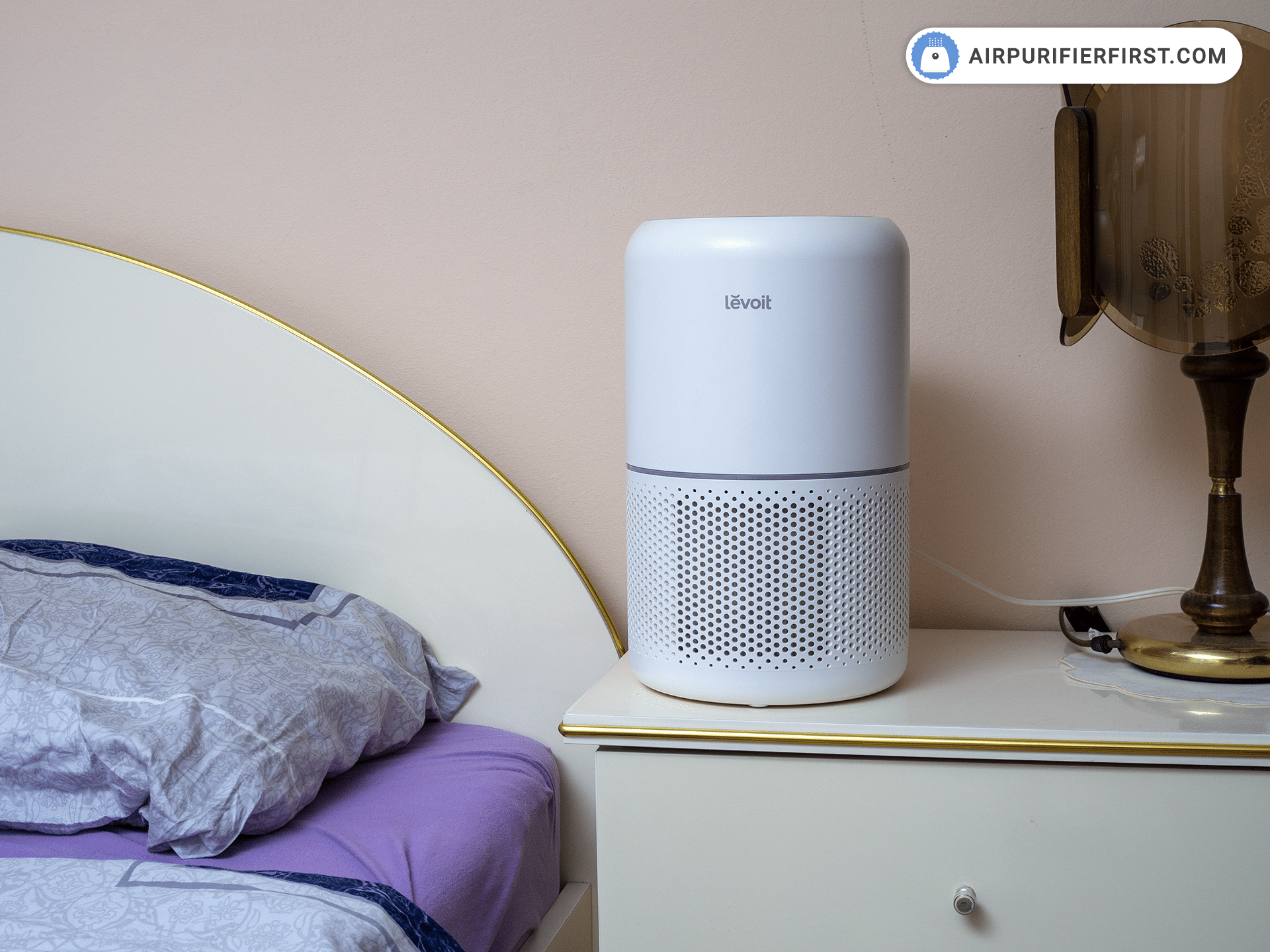 Best Air Purifier For Bedroom - Levoit Core 300s