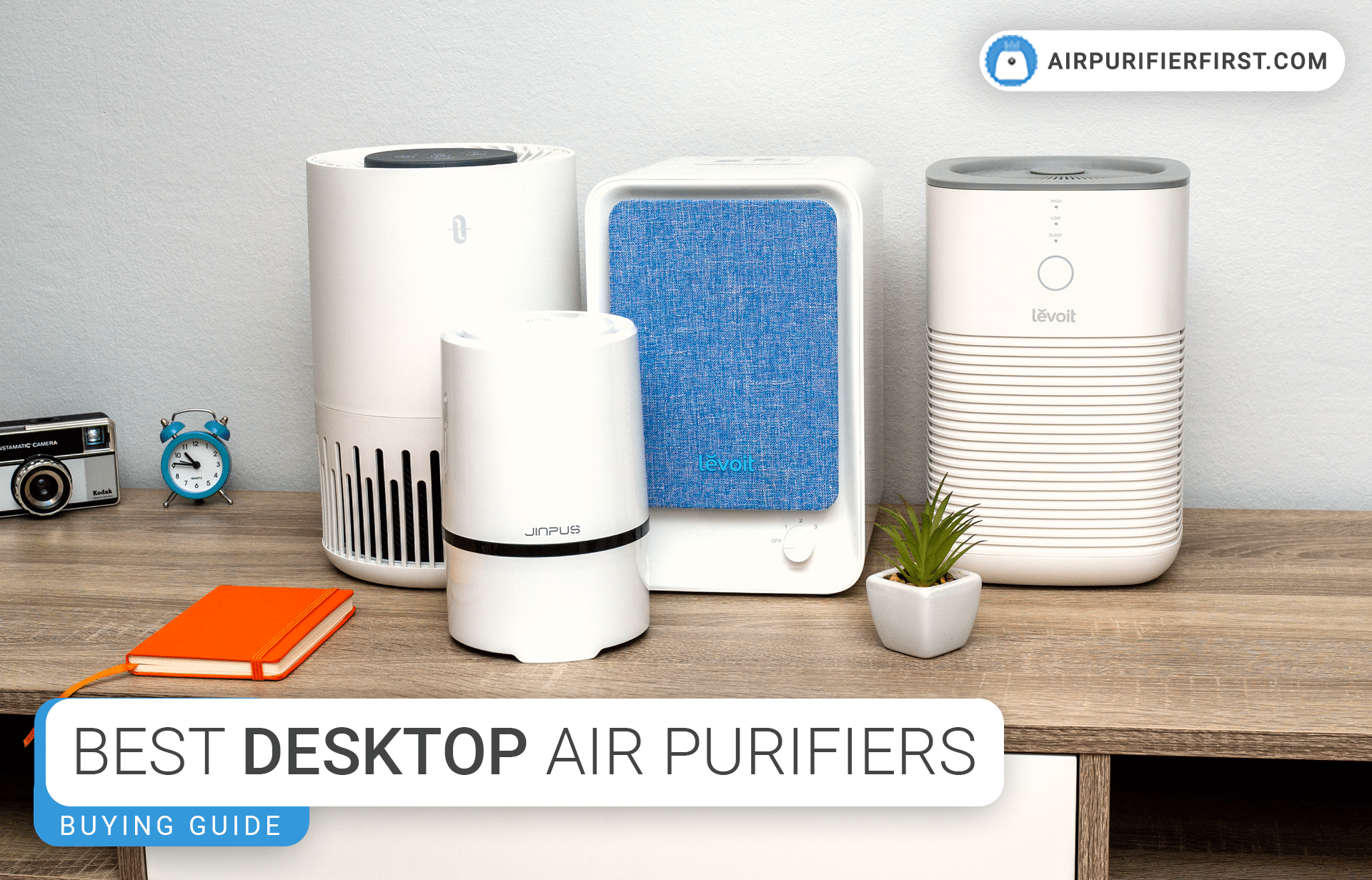 Best Air Purifier For Desktop