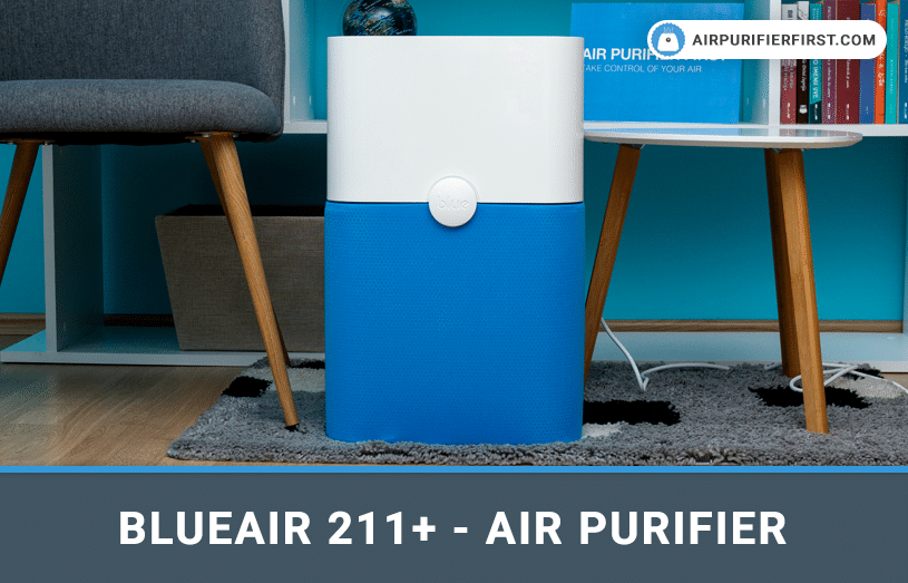 Blueair Blue Pure 211+ Air Purifier - Review