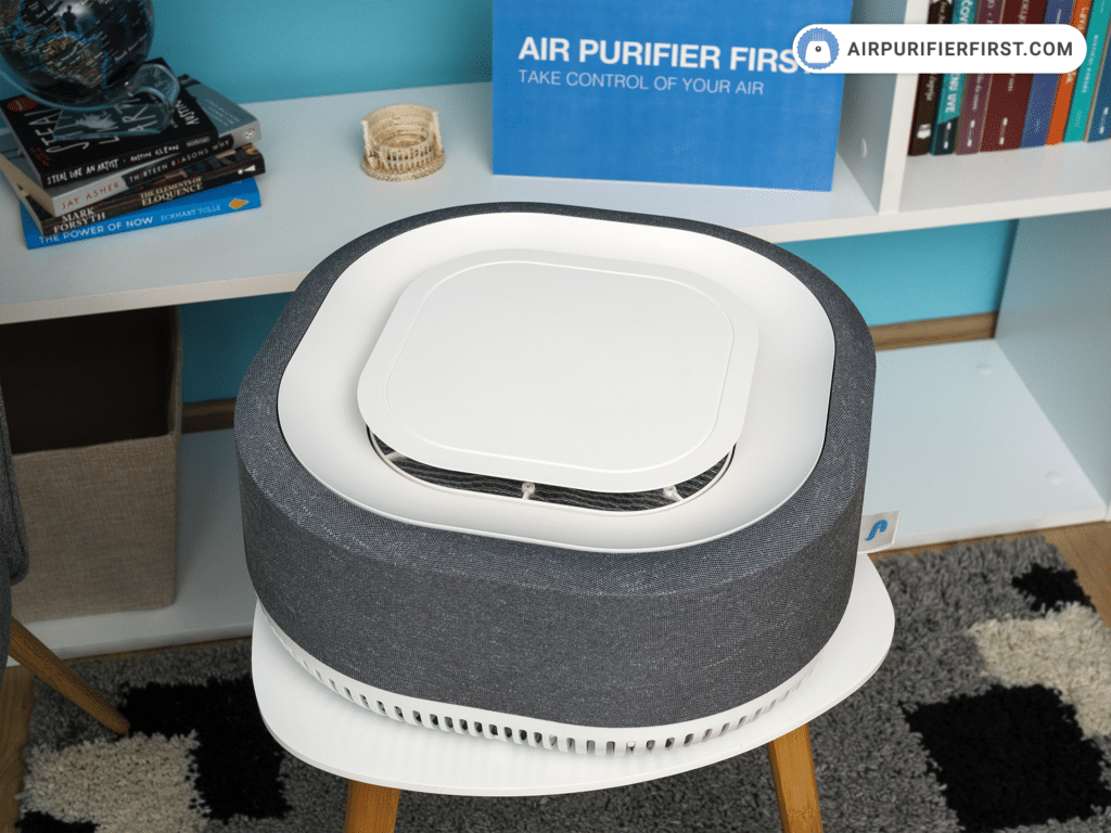 Aura Air Air Purifier - Features