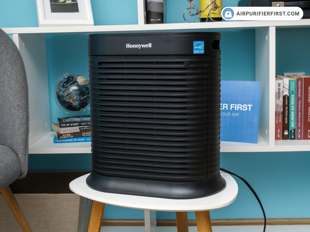 Honeywell HPA100 Air Purifier - Features