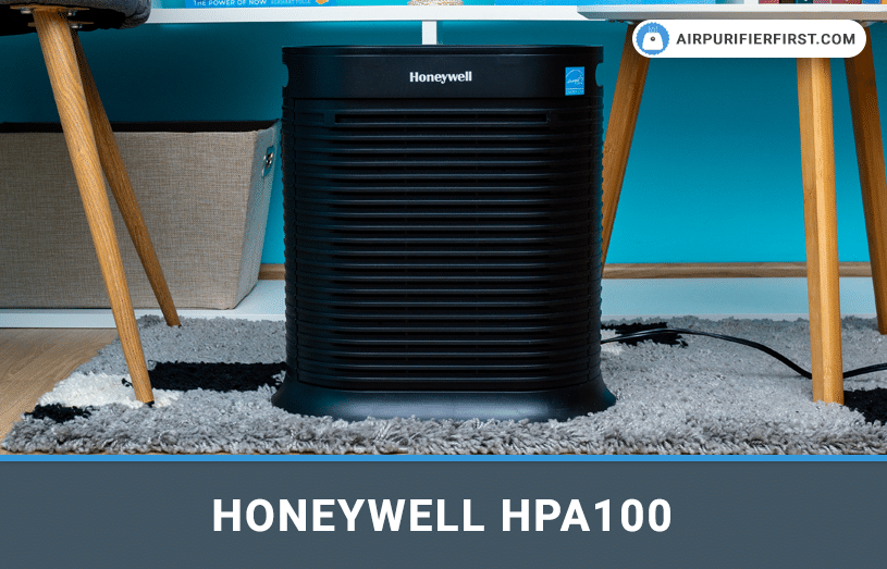 Honeywell HPA100 Air Purifier - In-detail Review