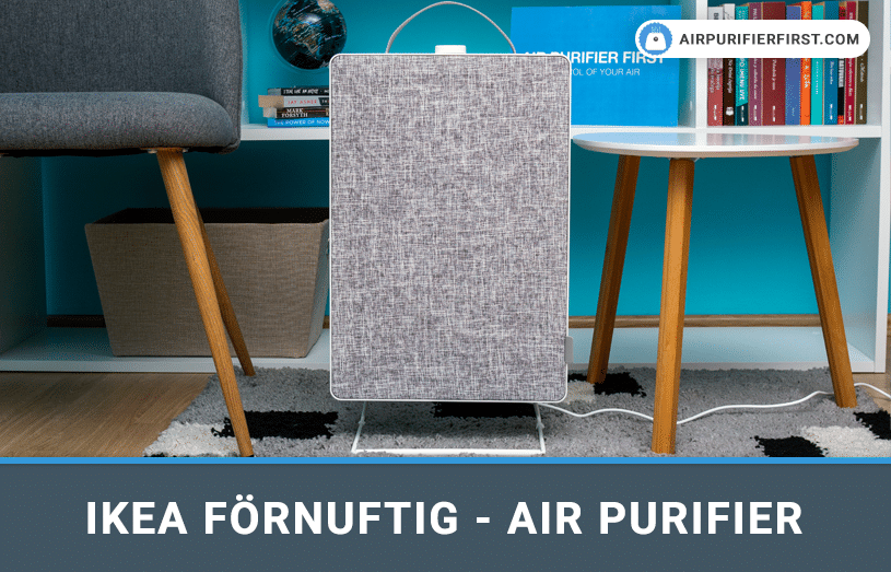 Ikea FÖRNUFTIG Air Purifier Review