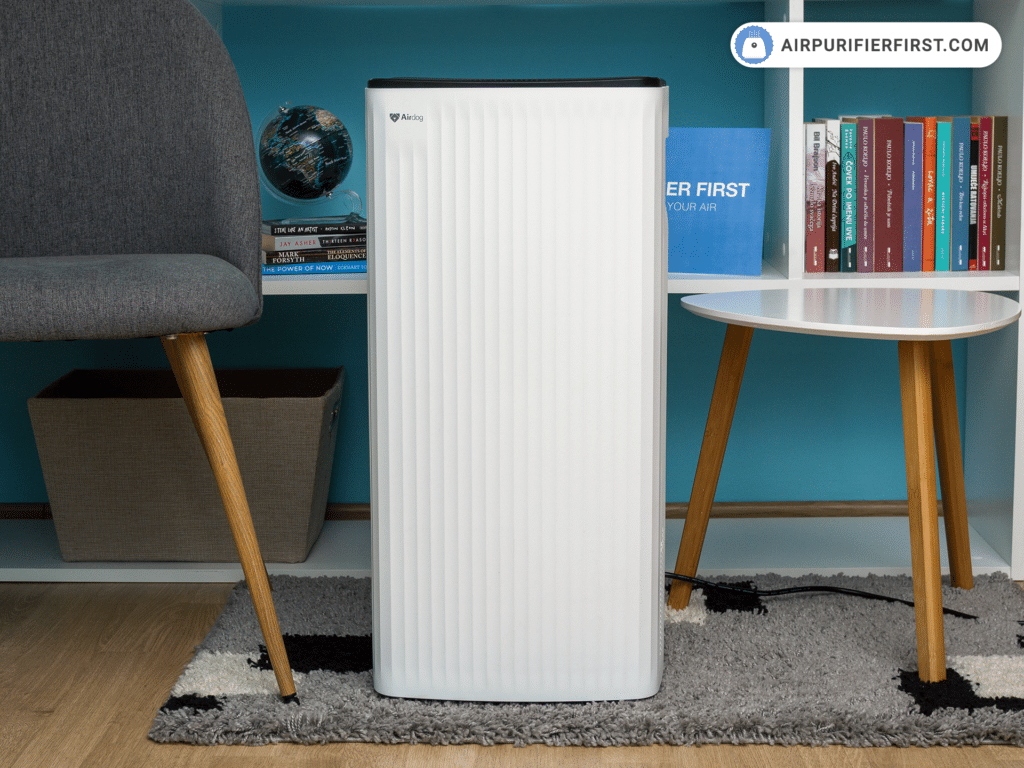 Airdog Pro Air Purifier - In-Depth Review