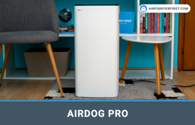Airdog Pro Air Purifier - Review
