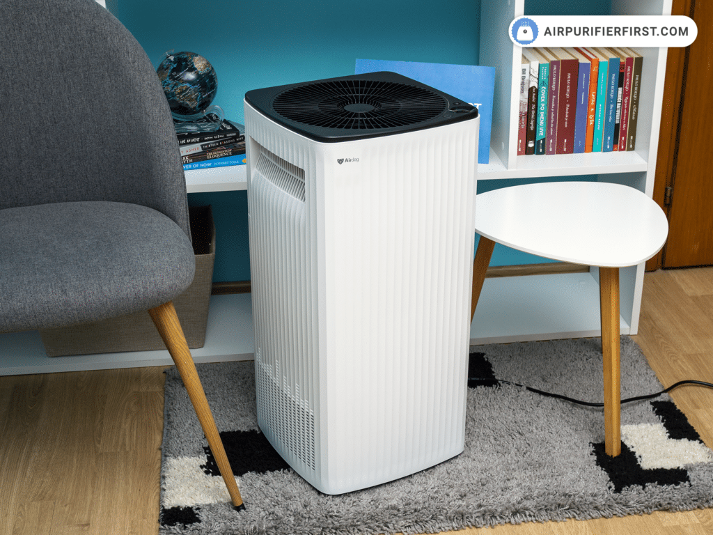 Airdog Pro Air Purifier With Washable Filters - Review