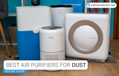 Best Air Purifiers For Dust