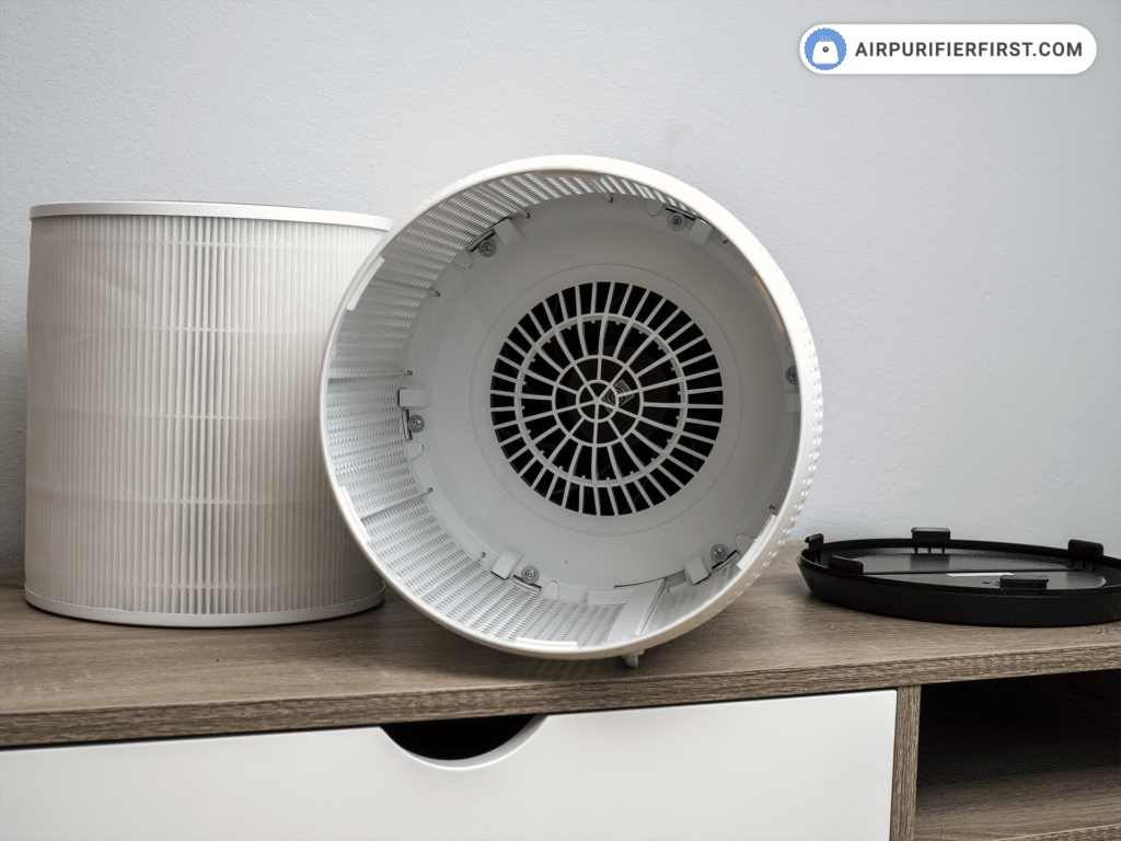Levoit Core 400S Air Purifier - Power Consumption