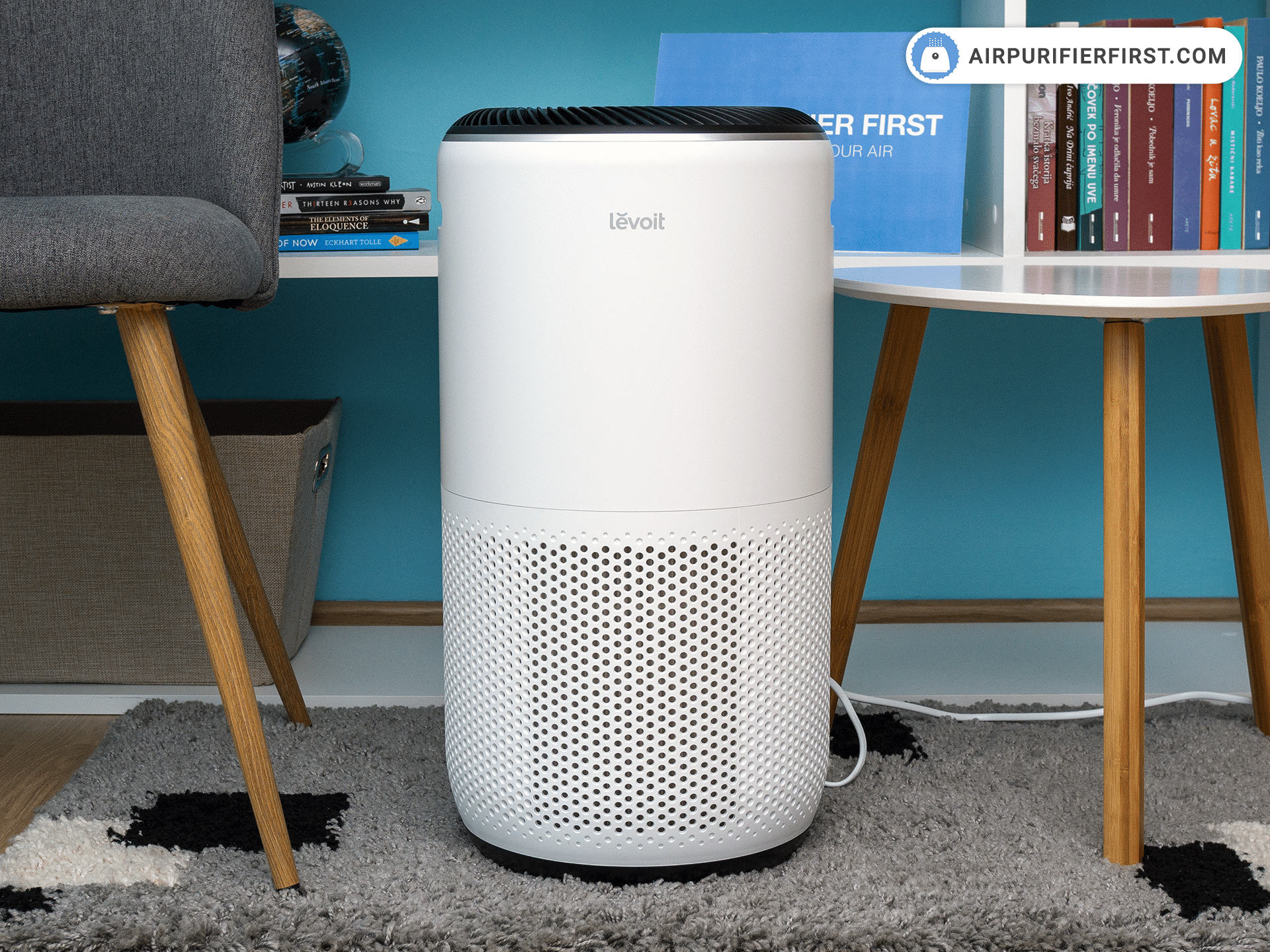 Levoit Core 400S - Best Air Purifiers For Allergies