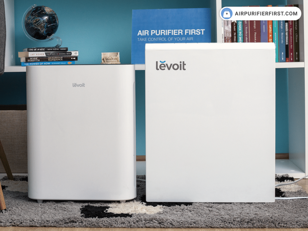 Levoit Vital 100 Vs Levoit LV-PUR131 Air Purifiers - Comparison