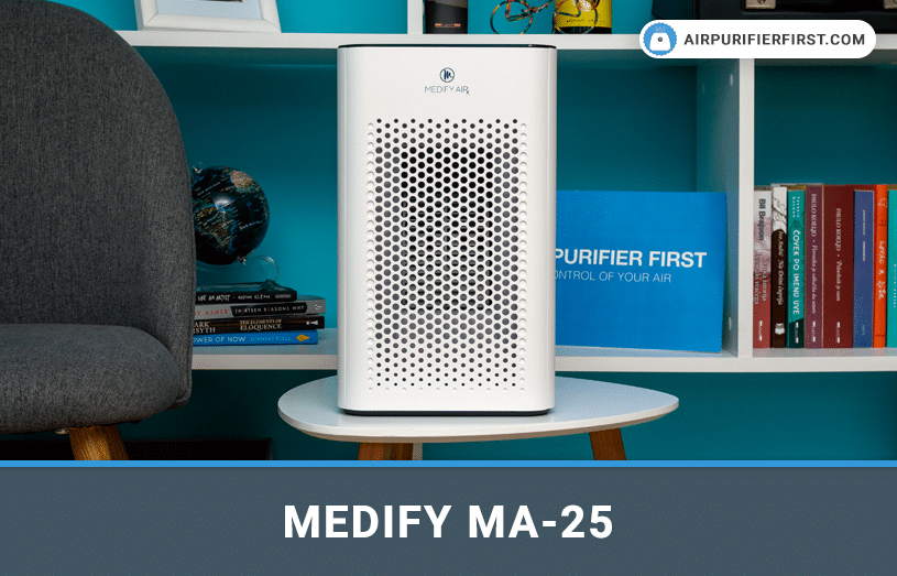 Medify MA-25 Air Purifier - In-depth Review