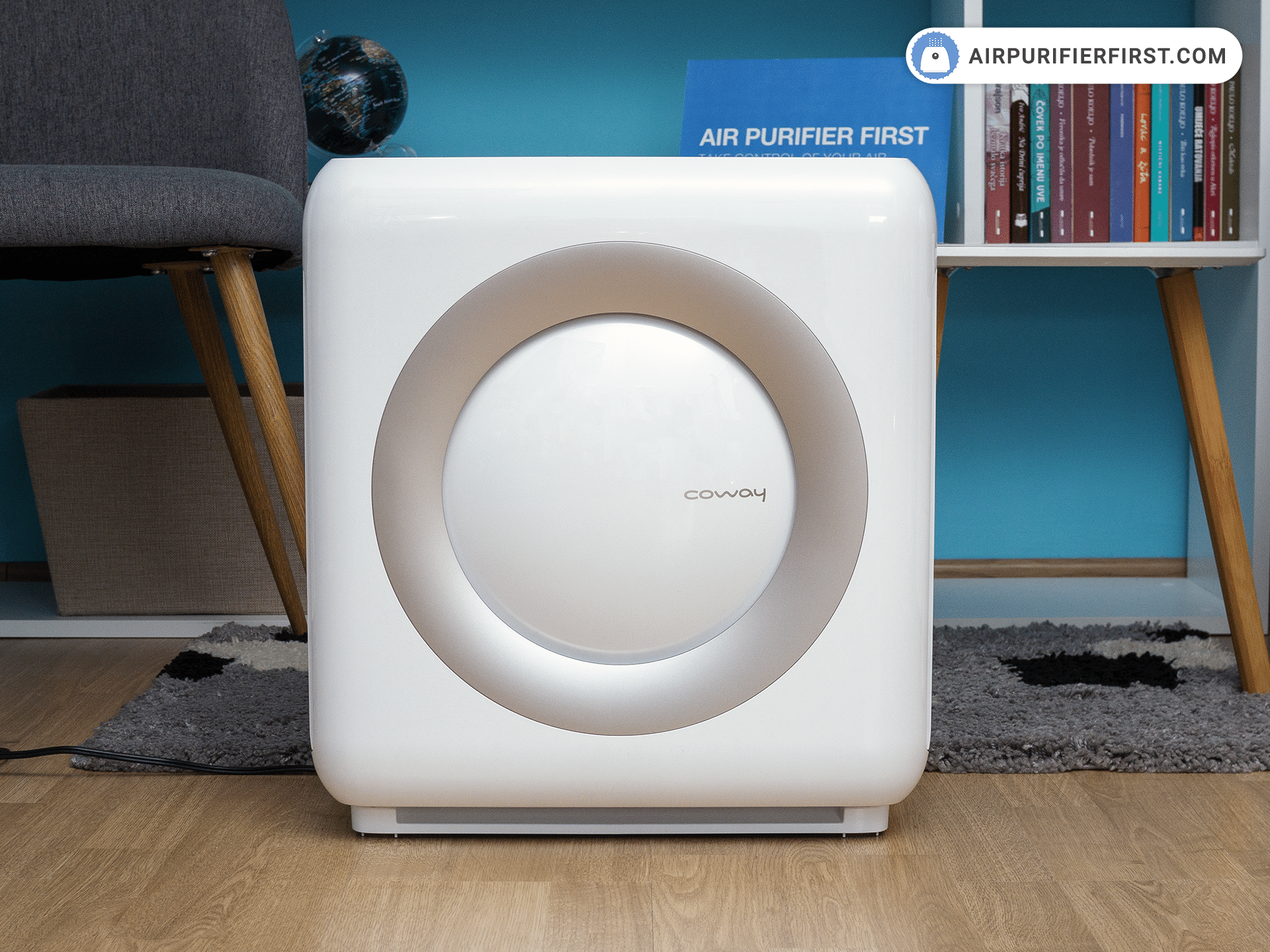 Coway AP-1512HH - Best Air Purifiers For Pets