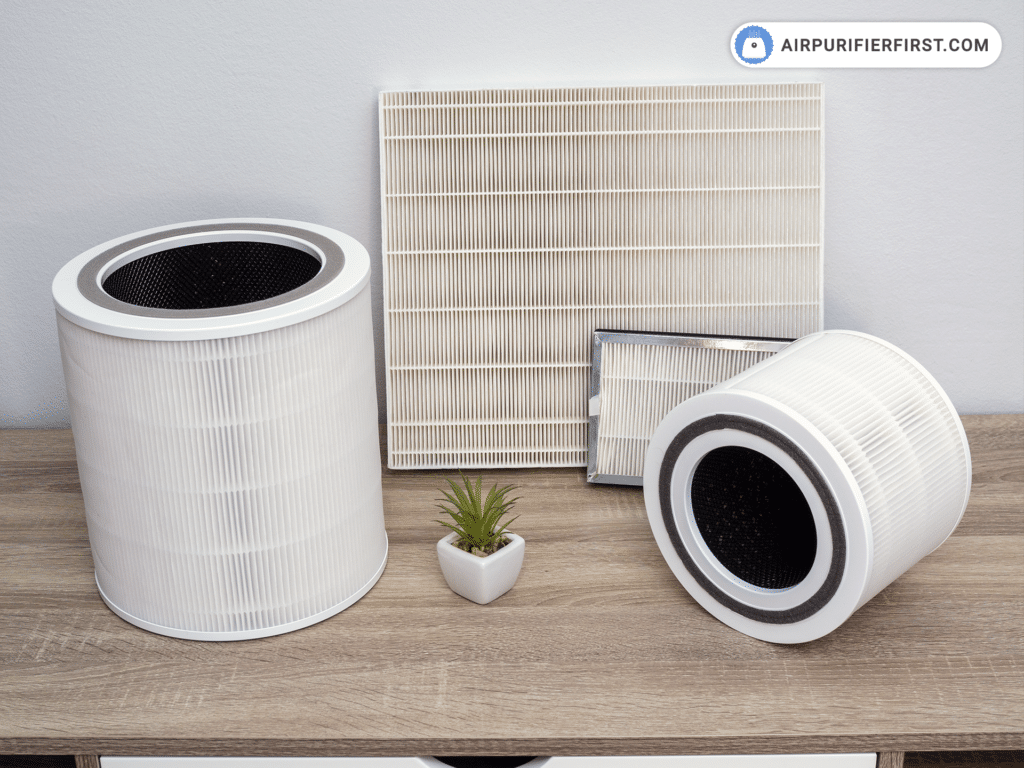Best Air Purifier - Different Filter Types