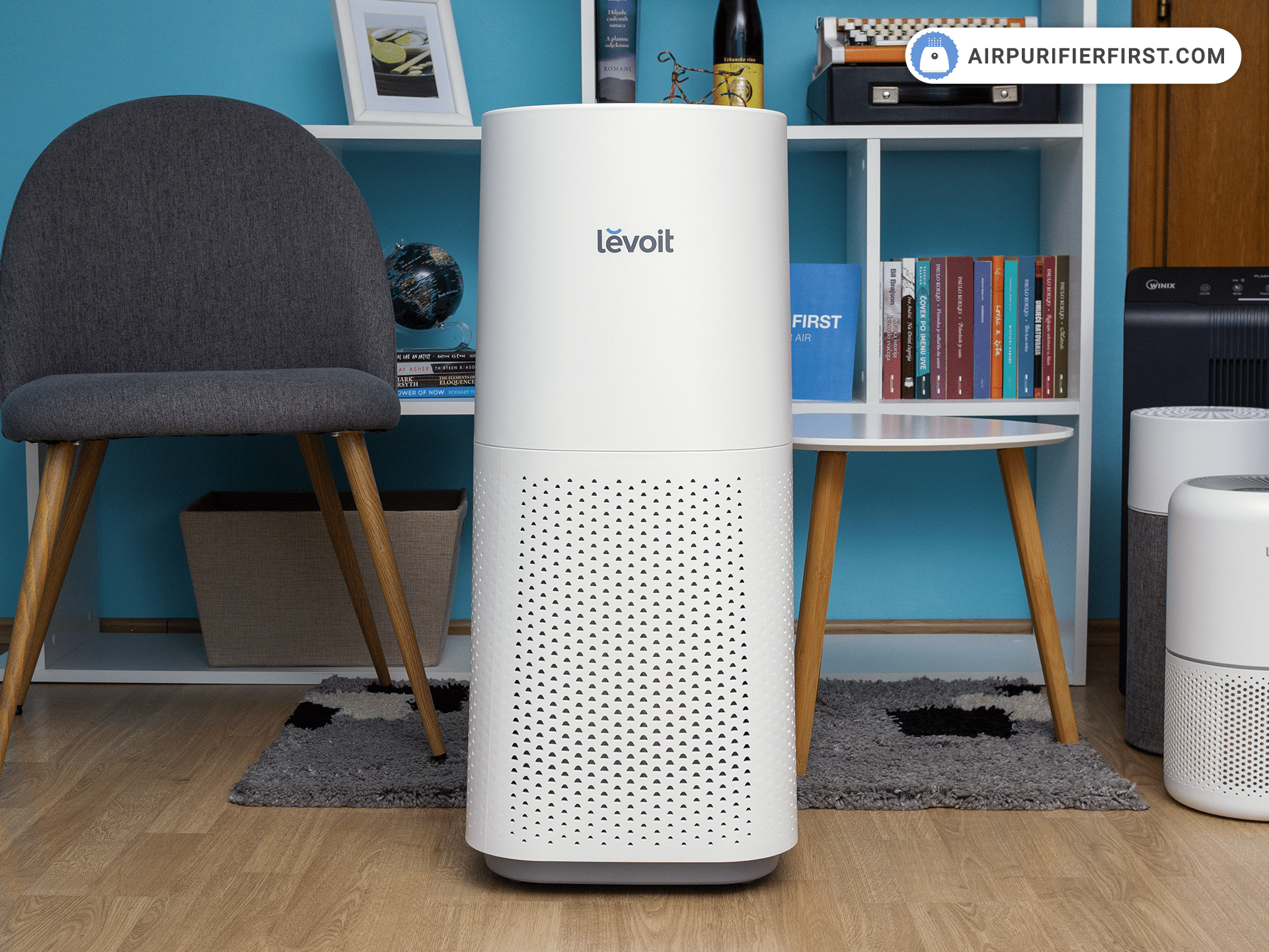 Levoit LV-H134 - Best Air Purifiers For Large Rooms