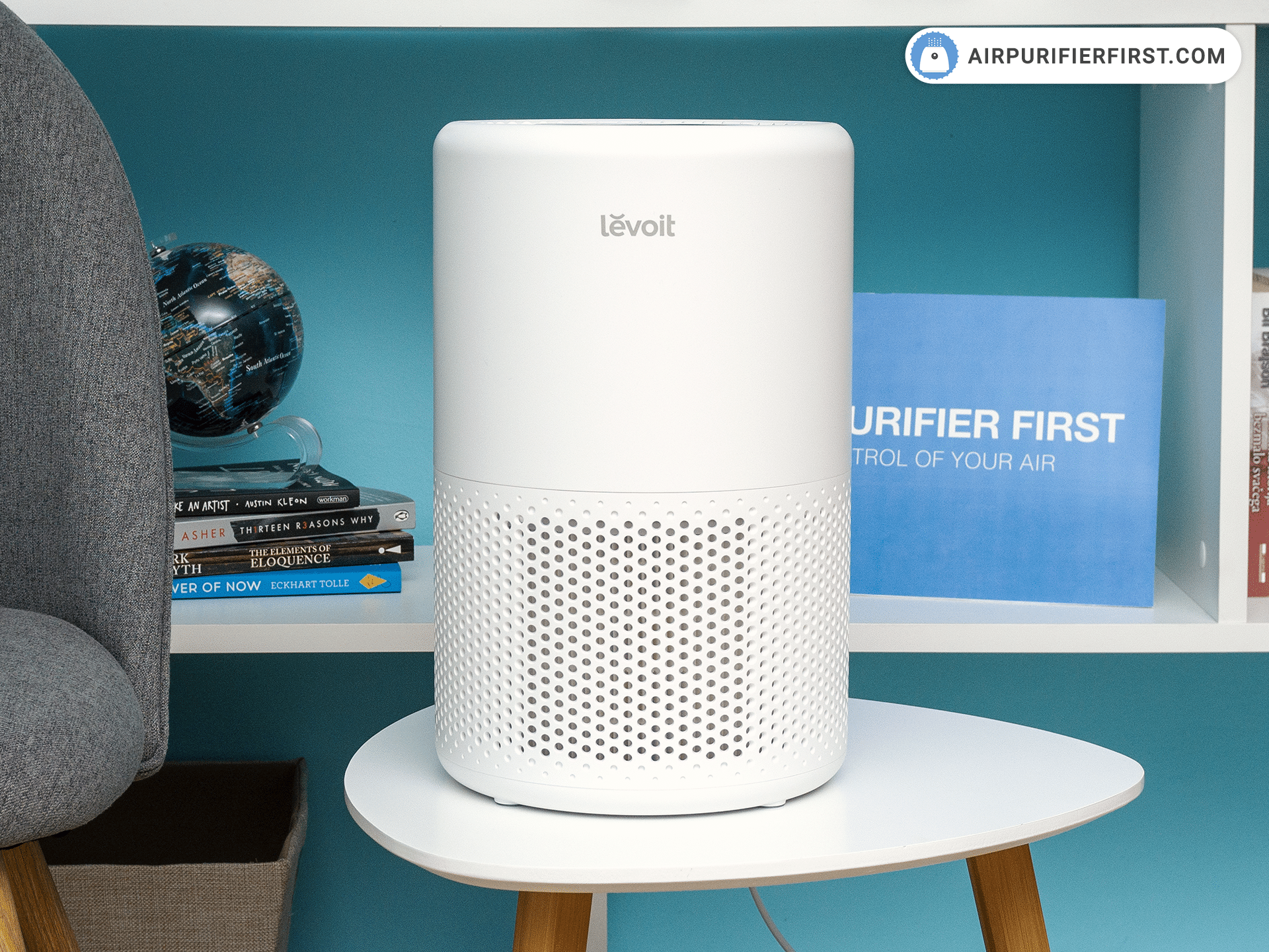 Levoit Core 200S - Best Air Purifier For Wildfire Smoke