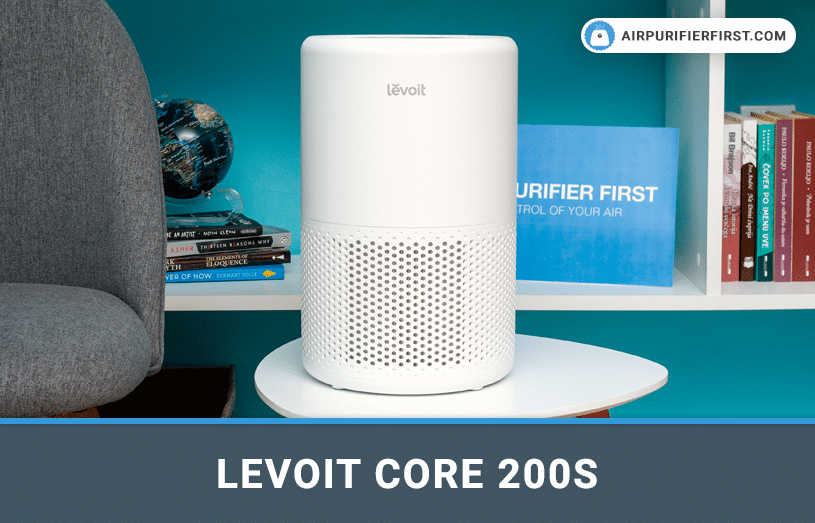 Levoit Core 200S Air Purifier Review