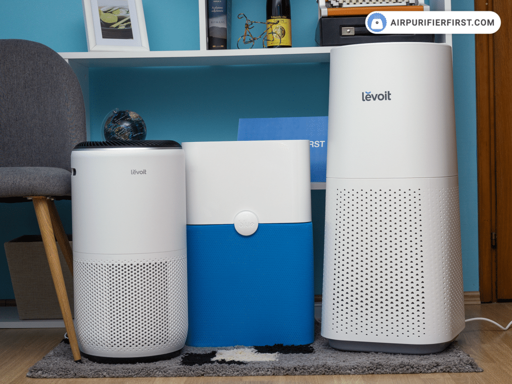 Best Air Purifiers For Large Room
